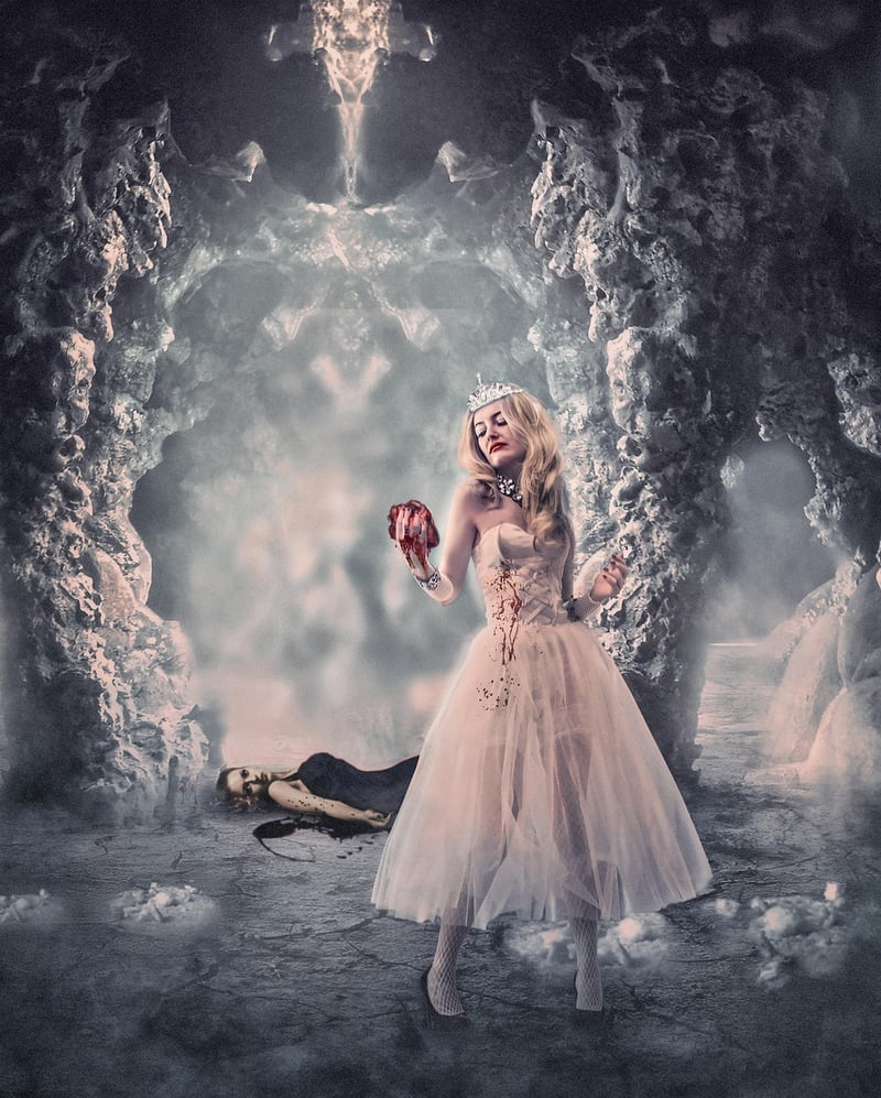 Queen of Hearts